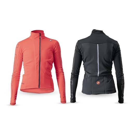 CASTELLI TRANSITION LADIES JACKET - LK Bikes