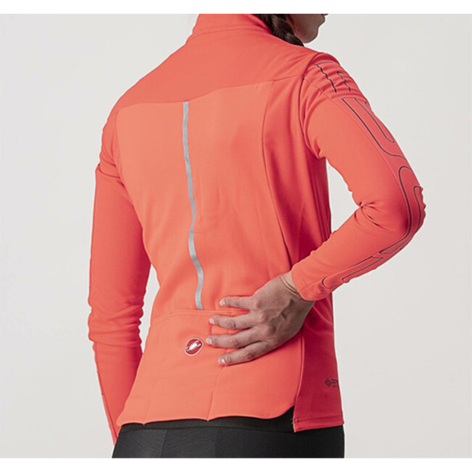 Castelli CASTELLI TRANSITION LADIES JACKET