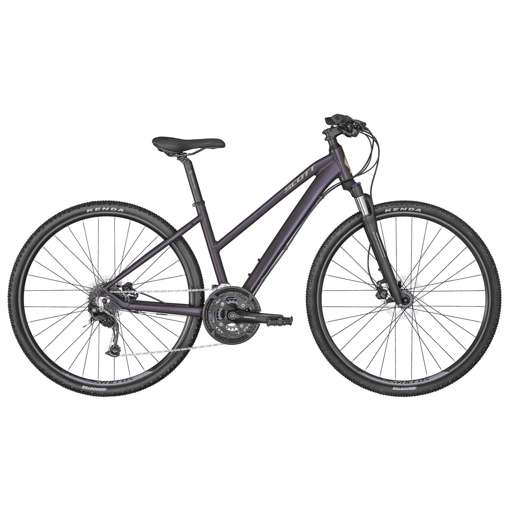 SCOTT SUB CROSS 30 LADY - LK Bikes