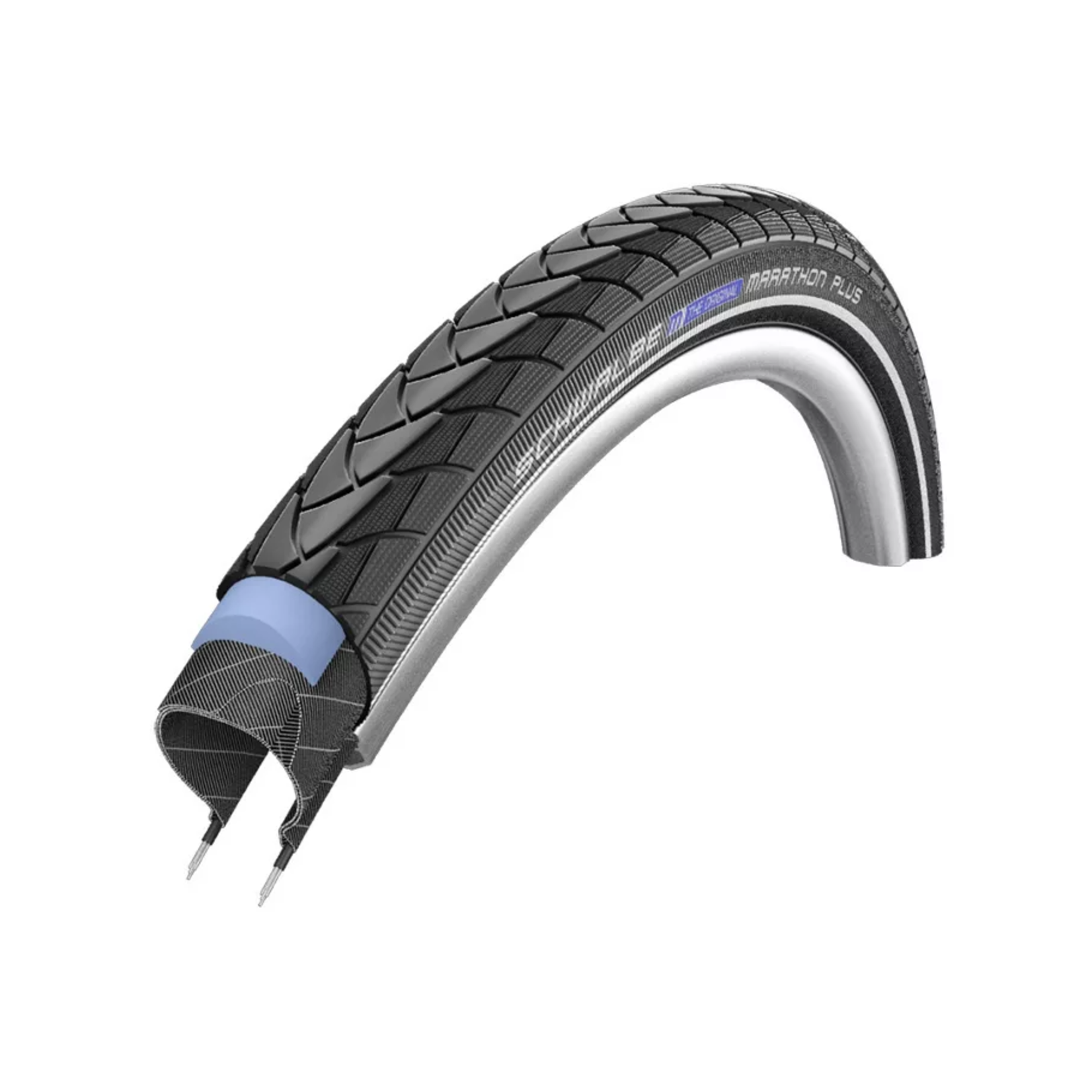 SCHWALBE 20 x 1.75 MARATHON PLUS TYRE