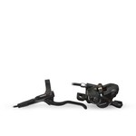 Shimano SHIMANO BR-MT200 / BL-MT200 BLED BRAKE LEVER/POST MOUNT CALLIPER, BLACK, REAR LEFT