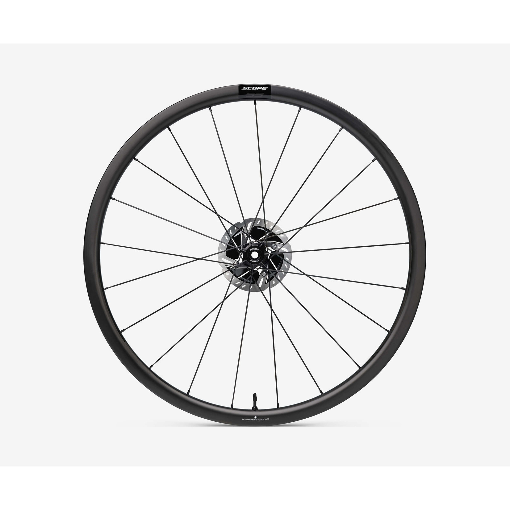 SCOPE SCOPE S3 DISC BRAKE WHEELSET