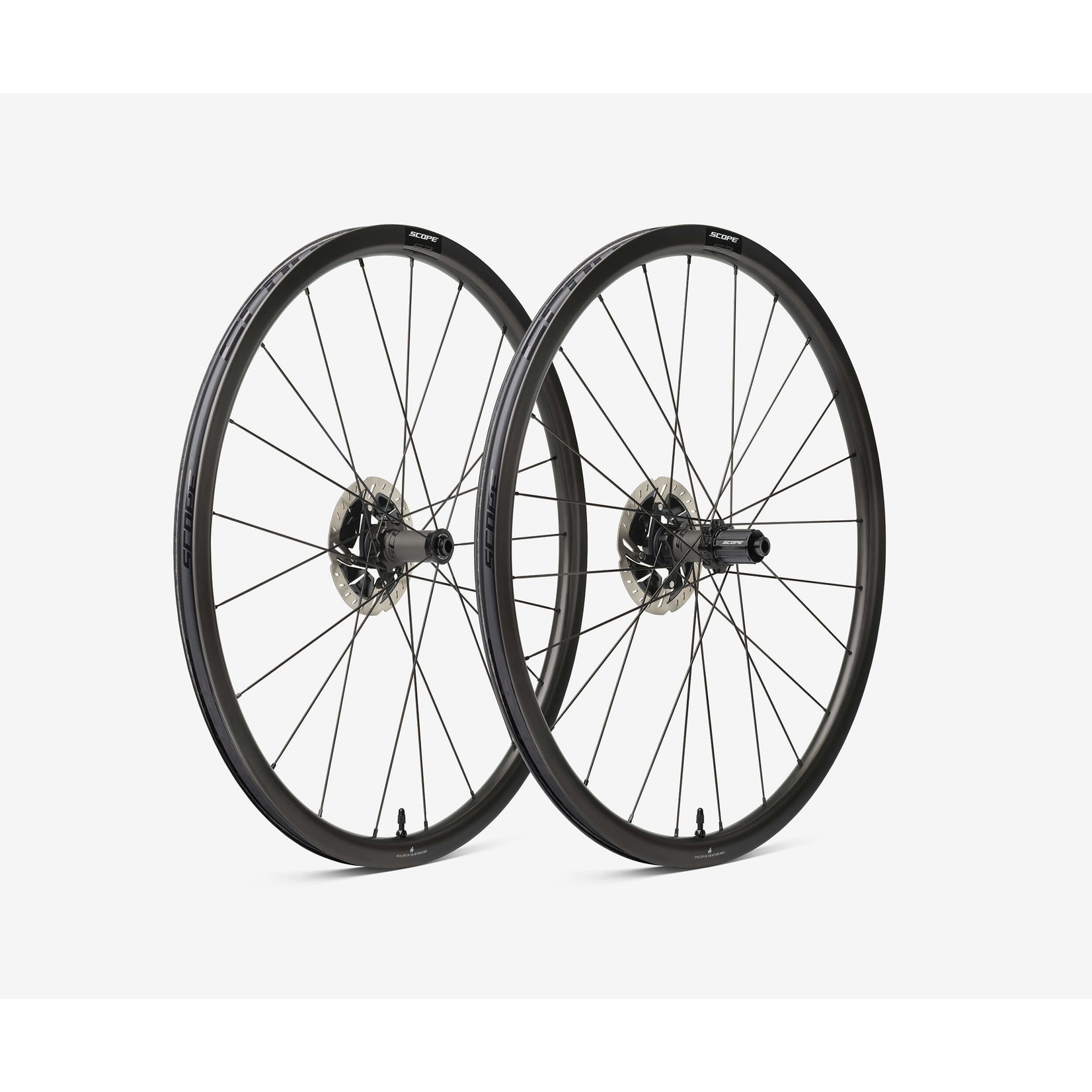 SCOPE SCOPE S3 DISC BRAKE WHEELSET