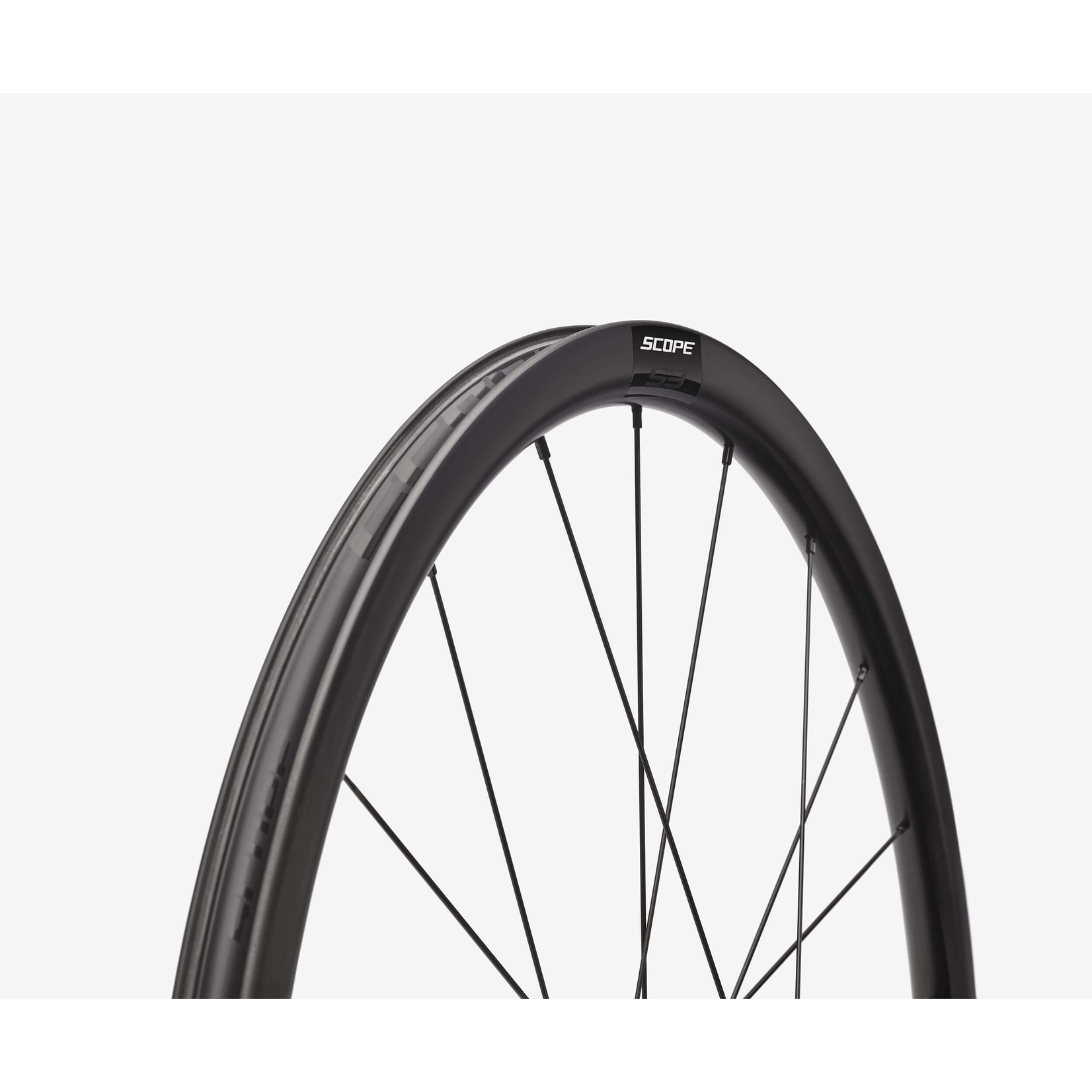 SCOPE SCOPE S3 DISC BRAKE WHEELSET