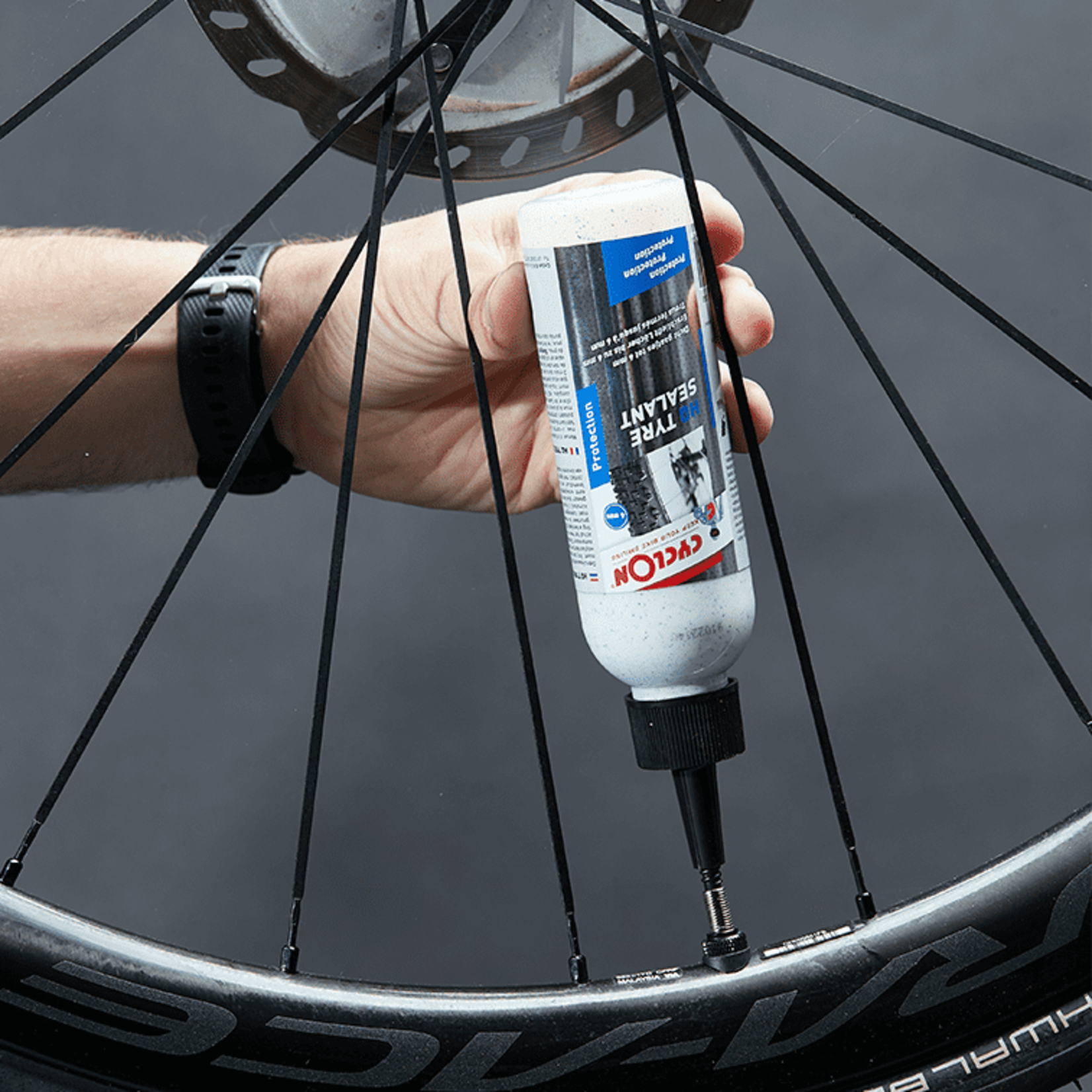CYCLON TYRE SEALANT 125 ML