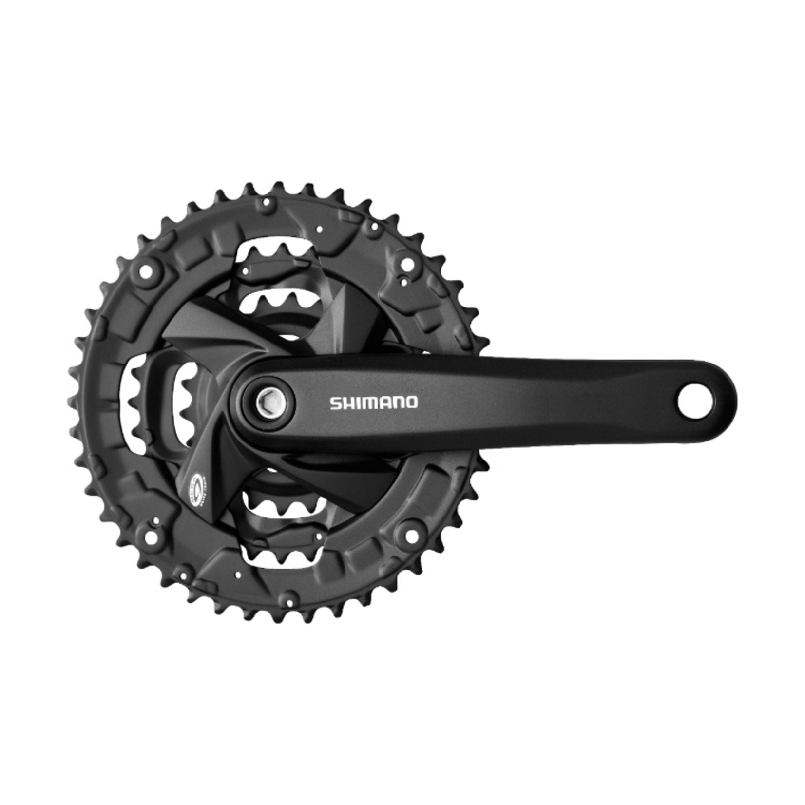 Shimano SHIMANO FC-M371 CHAINSET 9 SPEED