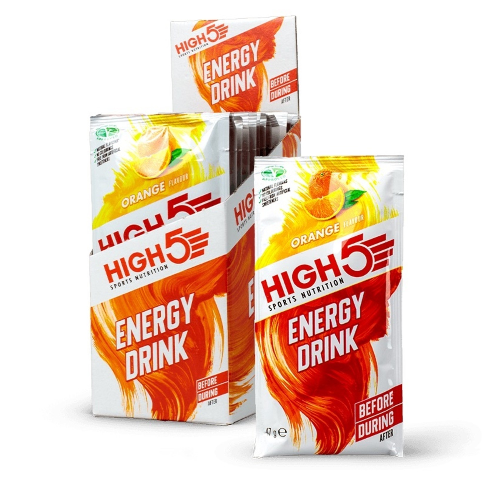 High 5 HIGH 5 ENERGY DRINK