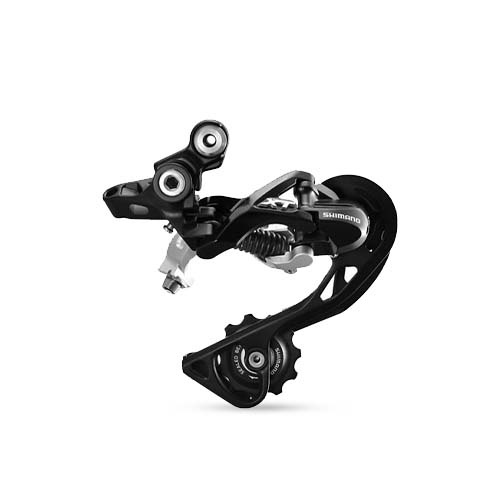 SHIMANO DEORE XT REAR MECH RD M781 LK Bikes