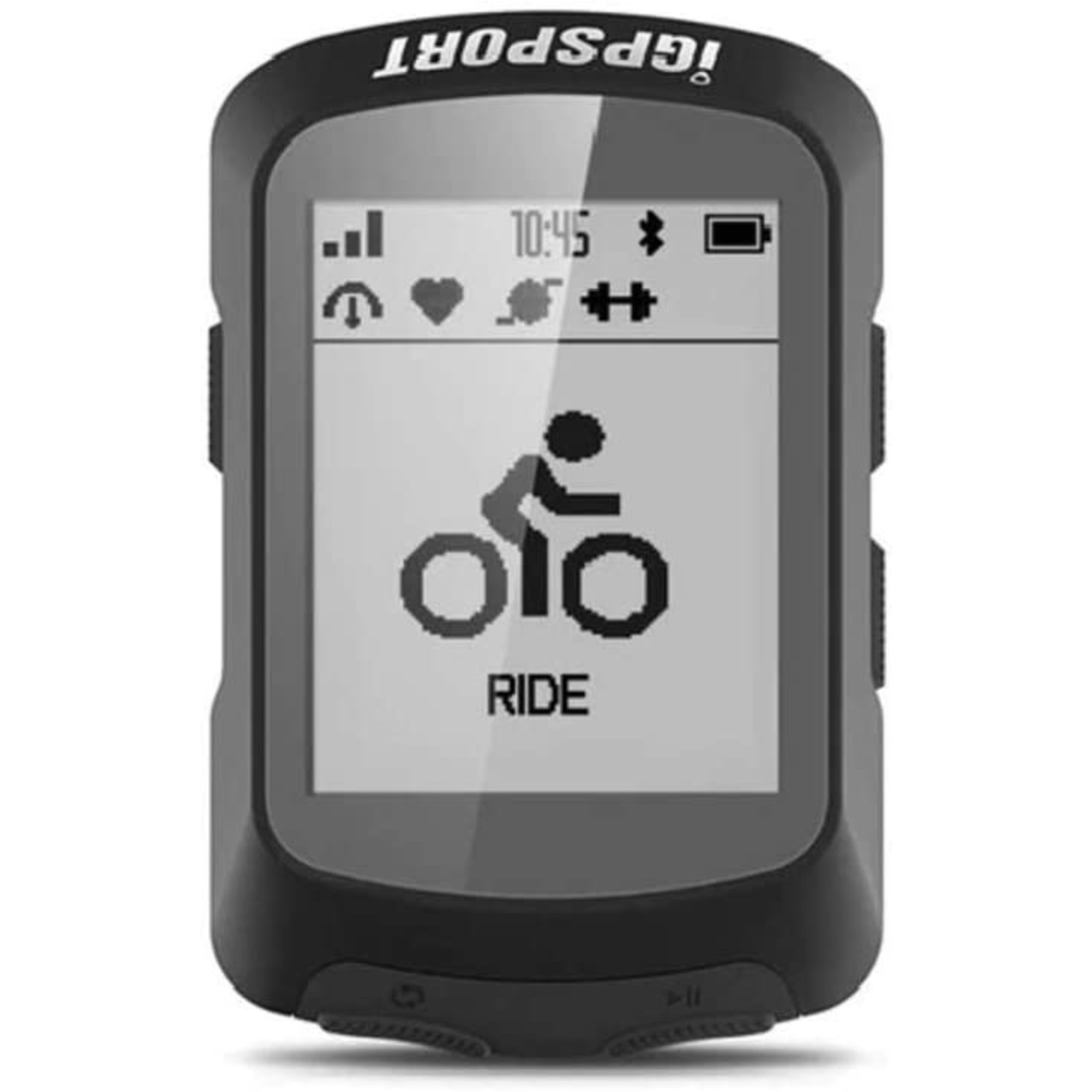 IGS SPORT IGP SPORT IGS520 CPS CYCLE COMPTER