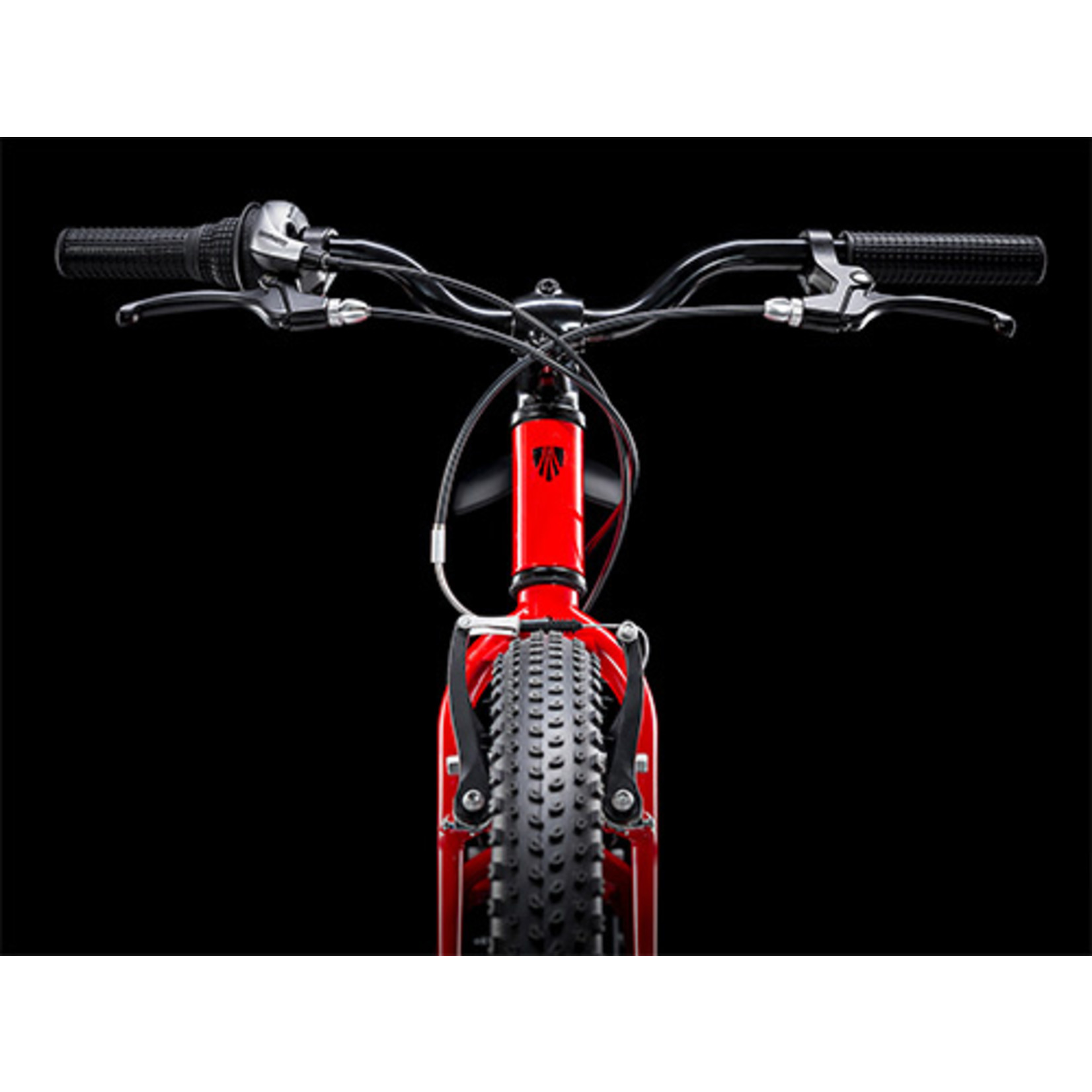 TREK PRECALIBER 24 S SPEED RED - LK Bikes