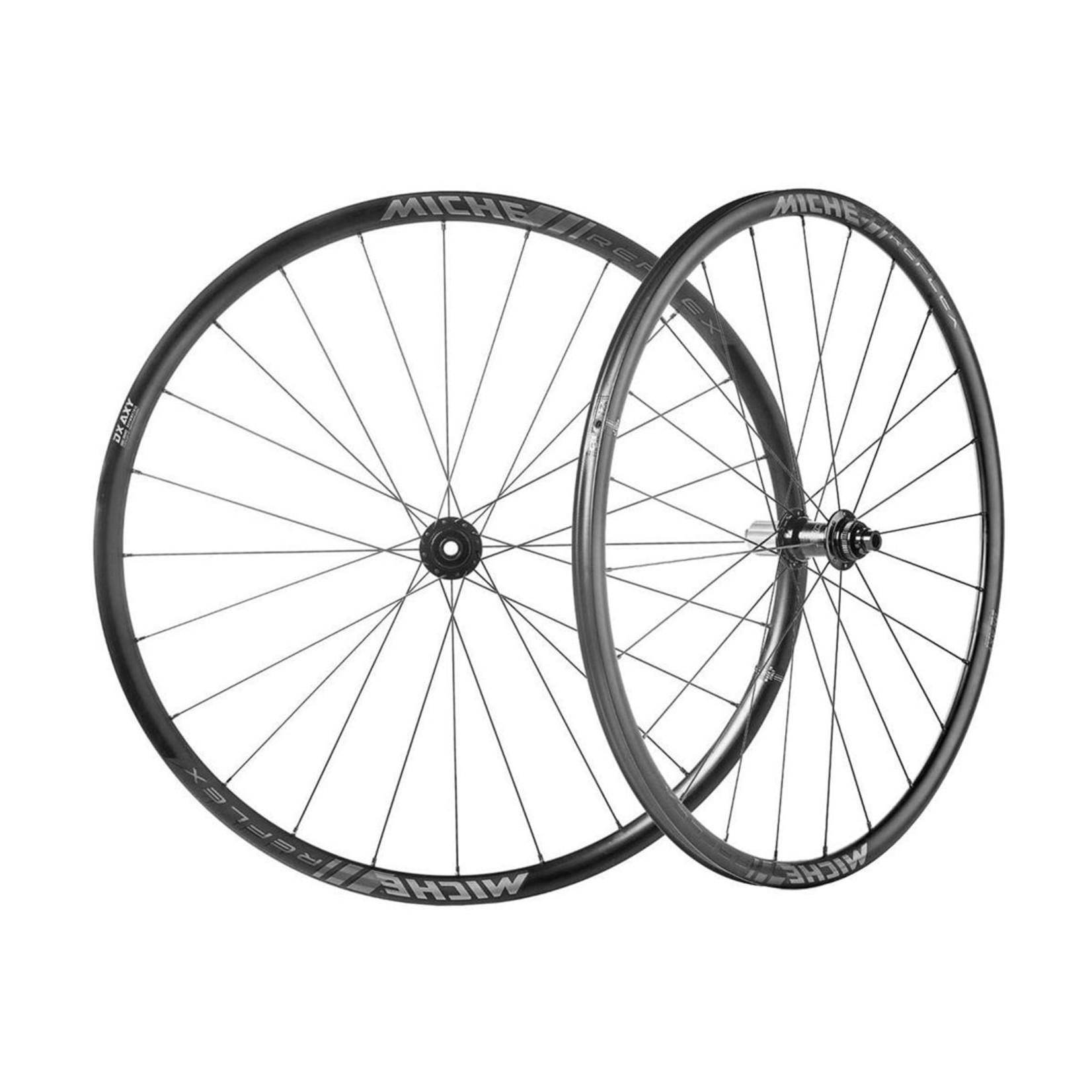 MICHE MICHE REFLEX DISC WHEELSET