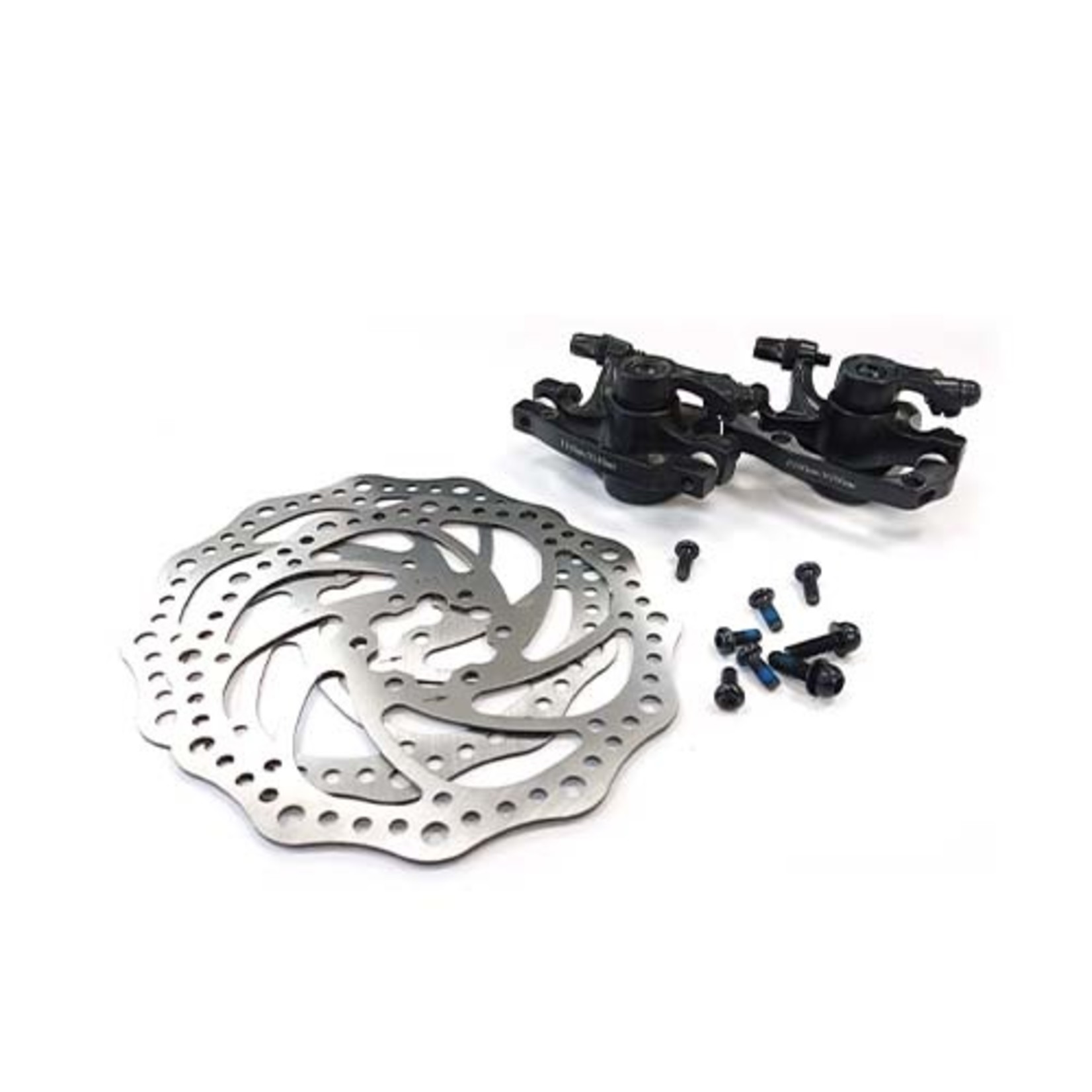 SACCON CABLE DISC BRAKE SET LK Bikes