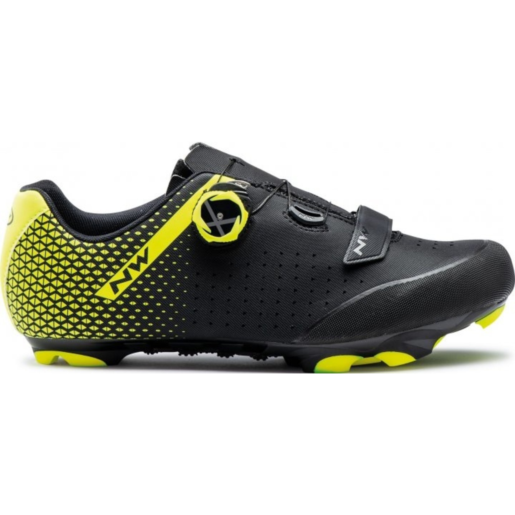 Northwave NORTHWAVE ORIGIN PLUS BLACK/YELLOW