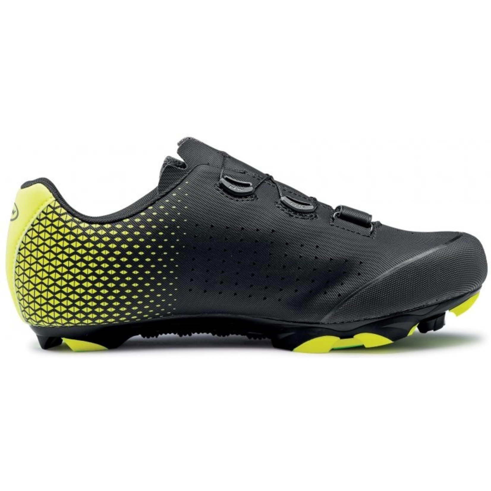 Northwave NORTHWAVE ORIGIN PLUS BLACK/YELLOW