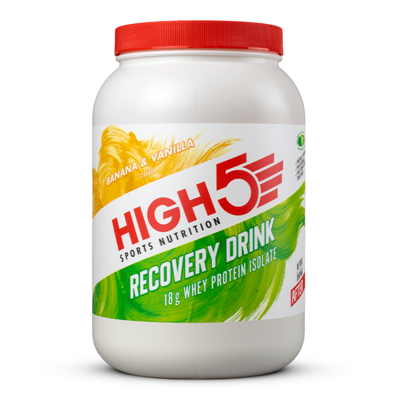 High 5 HIGH 5 RECOVERY DRINK