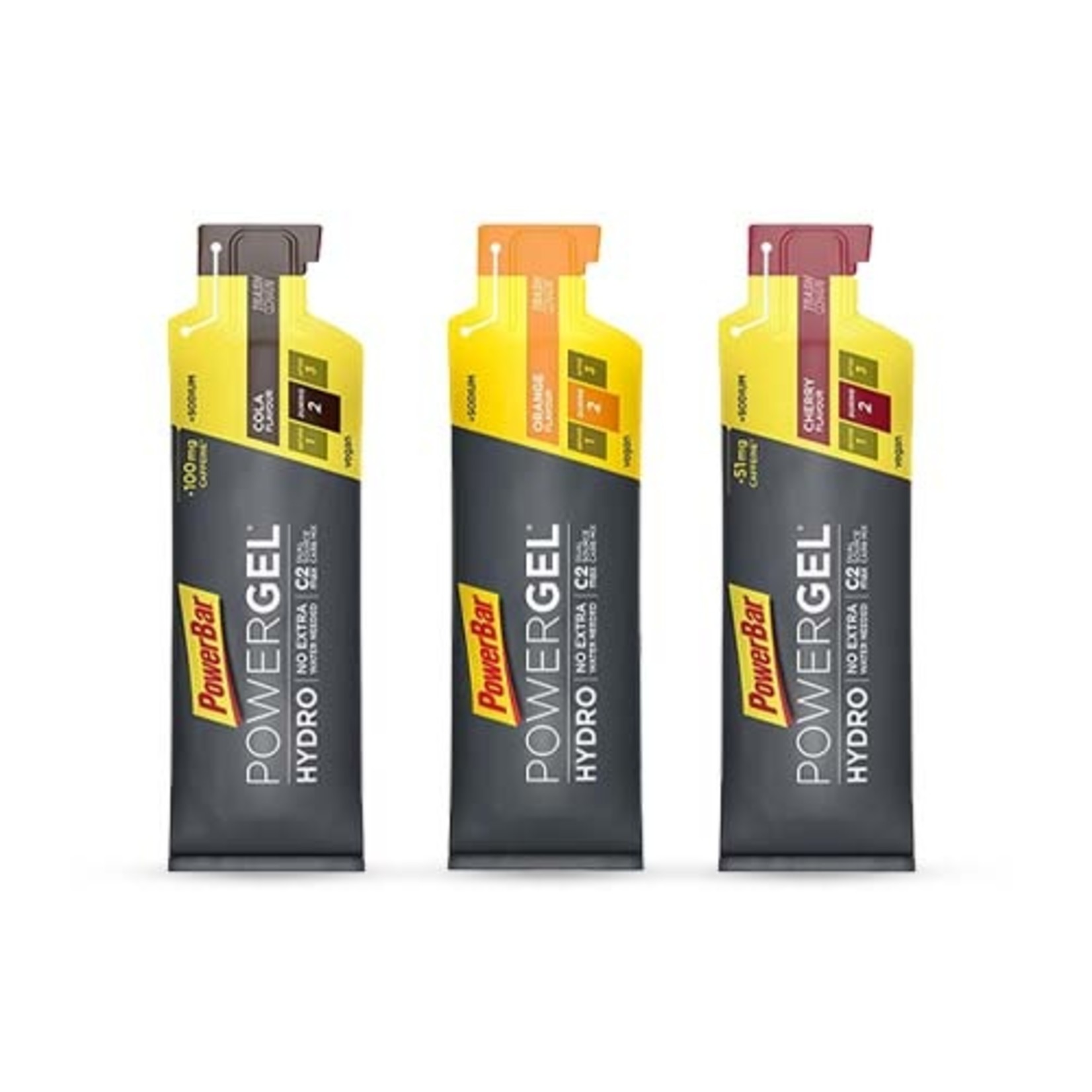 POWERBAR POWERBAR POWERGEL HYDRO