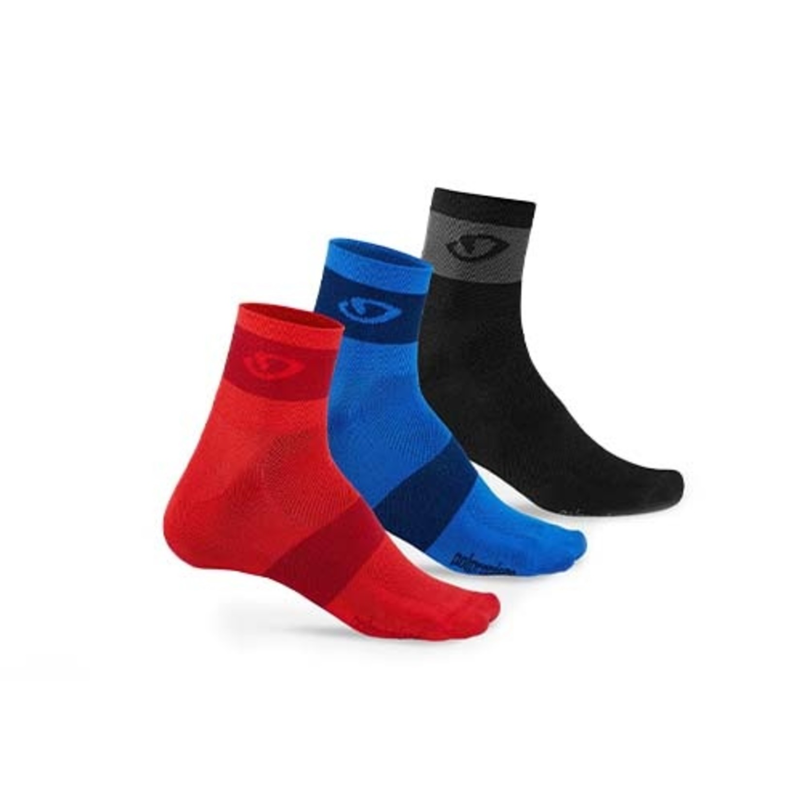 Giro GIRO COMP RACER SOCK 3PK