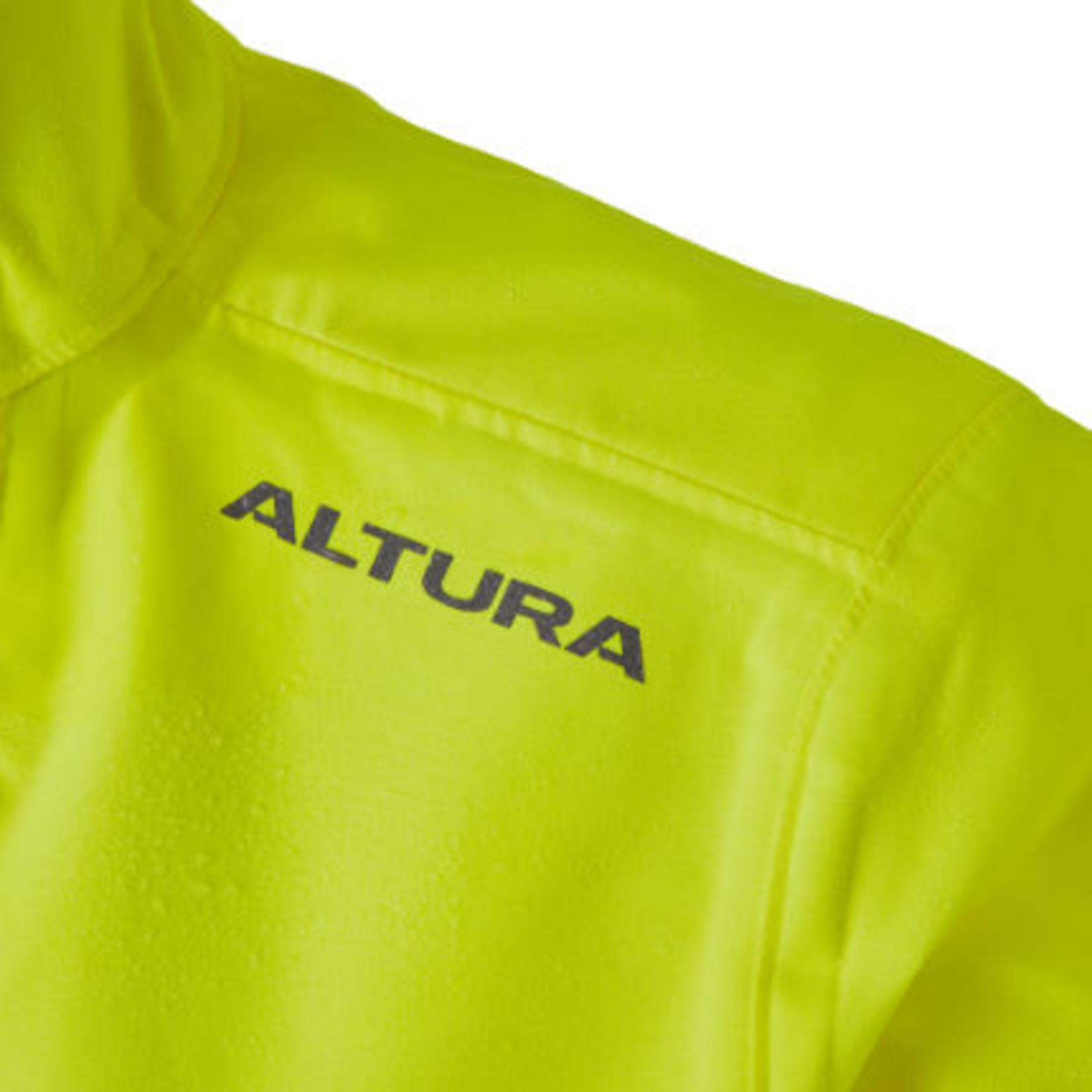 Altura ALTURA WMS NEVIS JACKET YELLOW