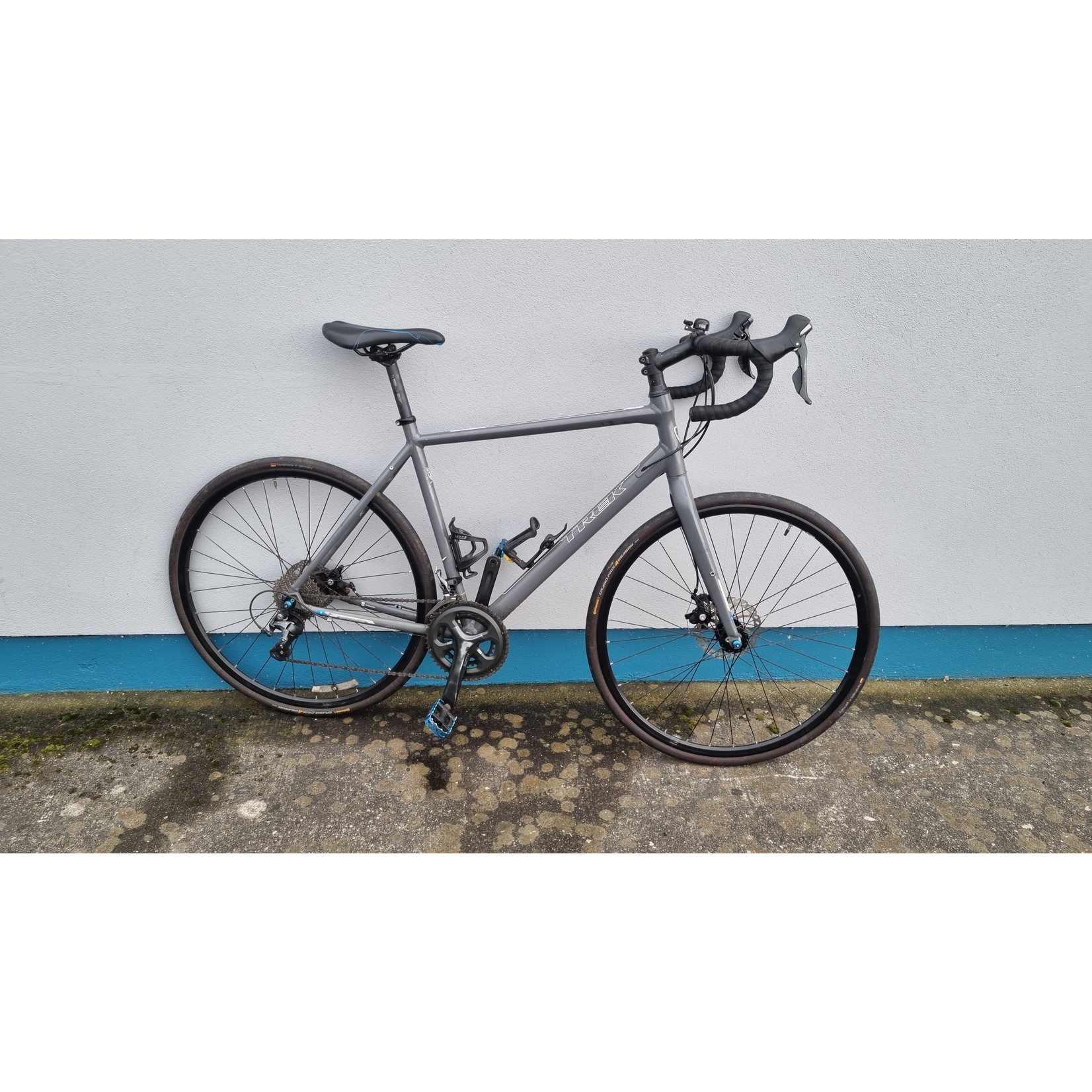 TREK CROSSUP ELITE 56CM - LK Bikes