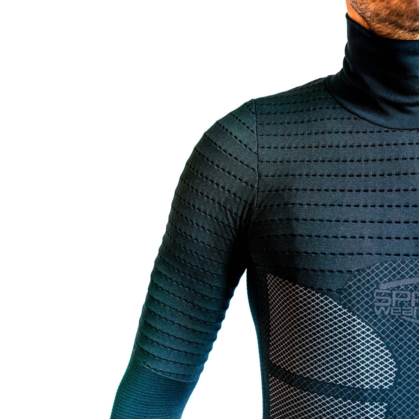 Spatz SPATZ BASEZ 2 BASELAYER BLACK