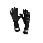 ZONE 3 ZONE 3 2022 HEAT-TECH NEOPRENE SWIM GLOVE BLACK/RED