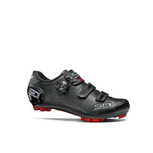 SIDI 2022 TRACE 2 BLACK - LK Bikes