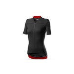 CASTELLI ANIMA 3 JERSEY LIGHT BLACK / RED