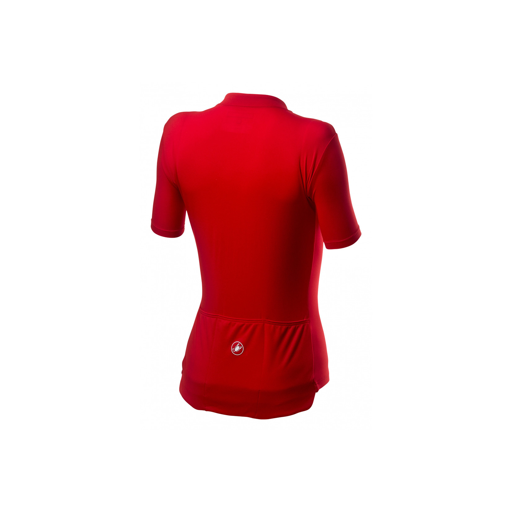 CASTELLI ANIMA 3 JERSEY LADIES RED / BLACK