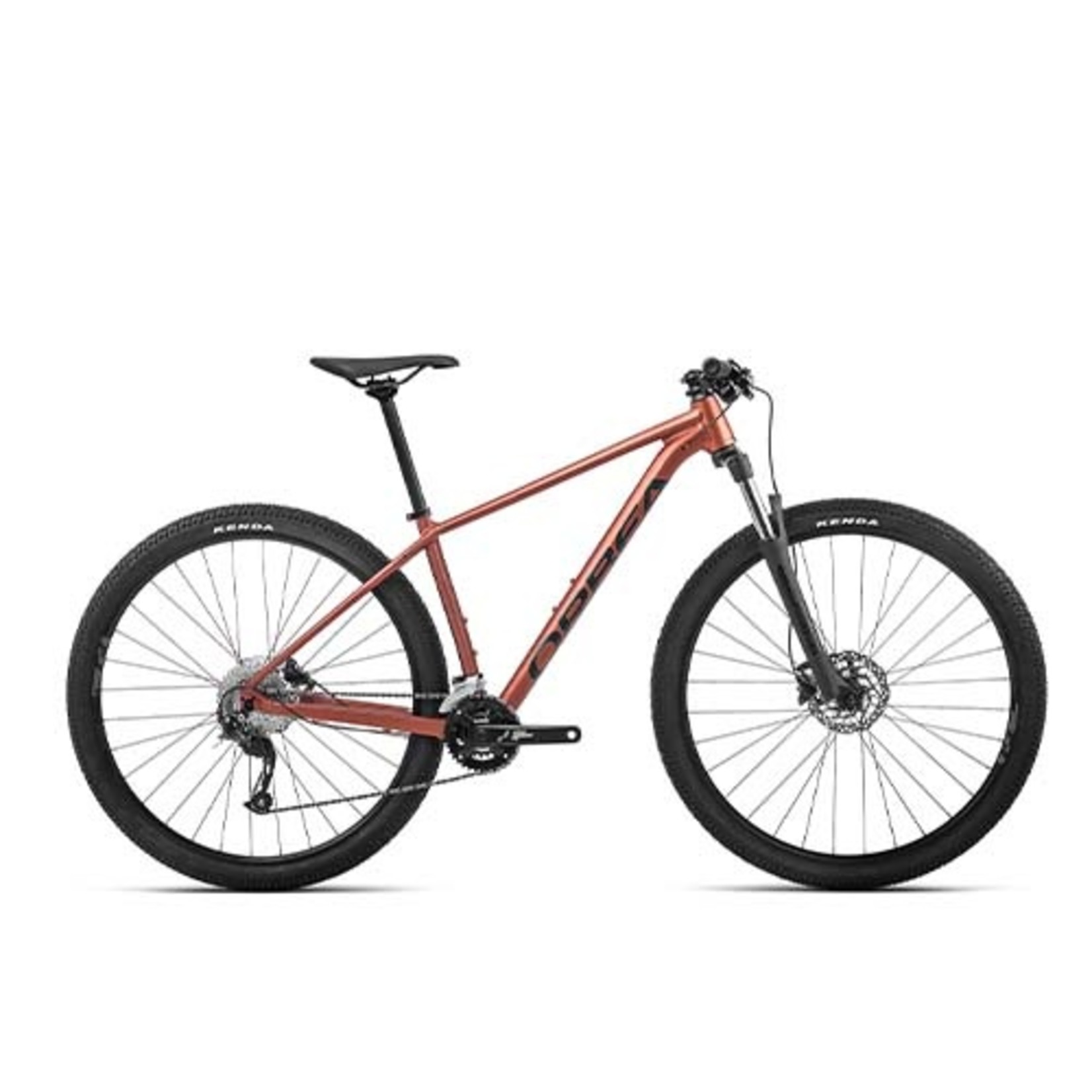 Orbea ORBEA ONNA 40 TERRACOTTA RED / DARK GREEN