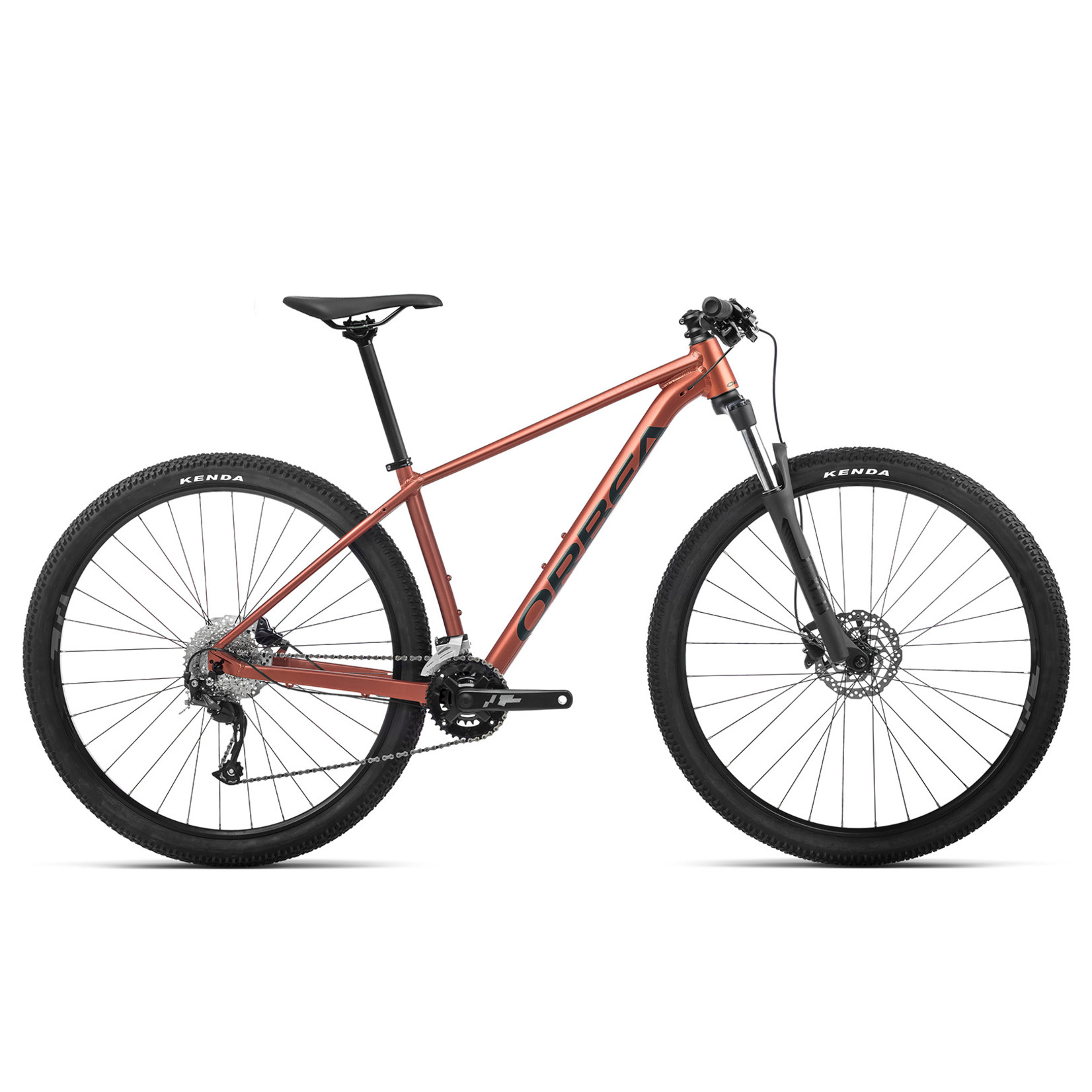 Orbea ORBEA ONNA 40 TERRACOTTA RED / DARK GREEN