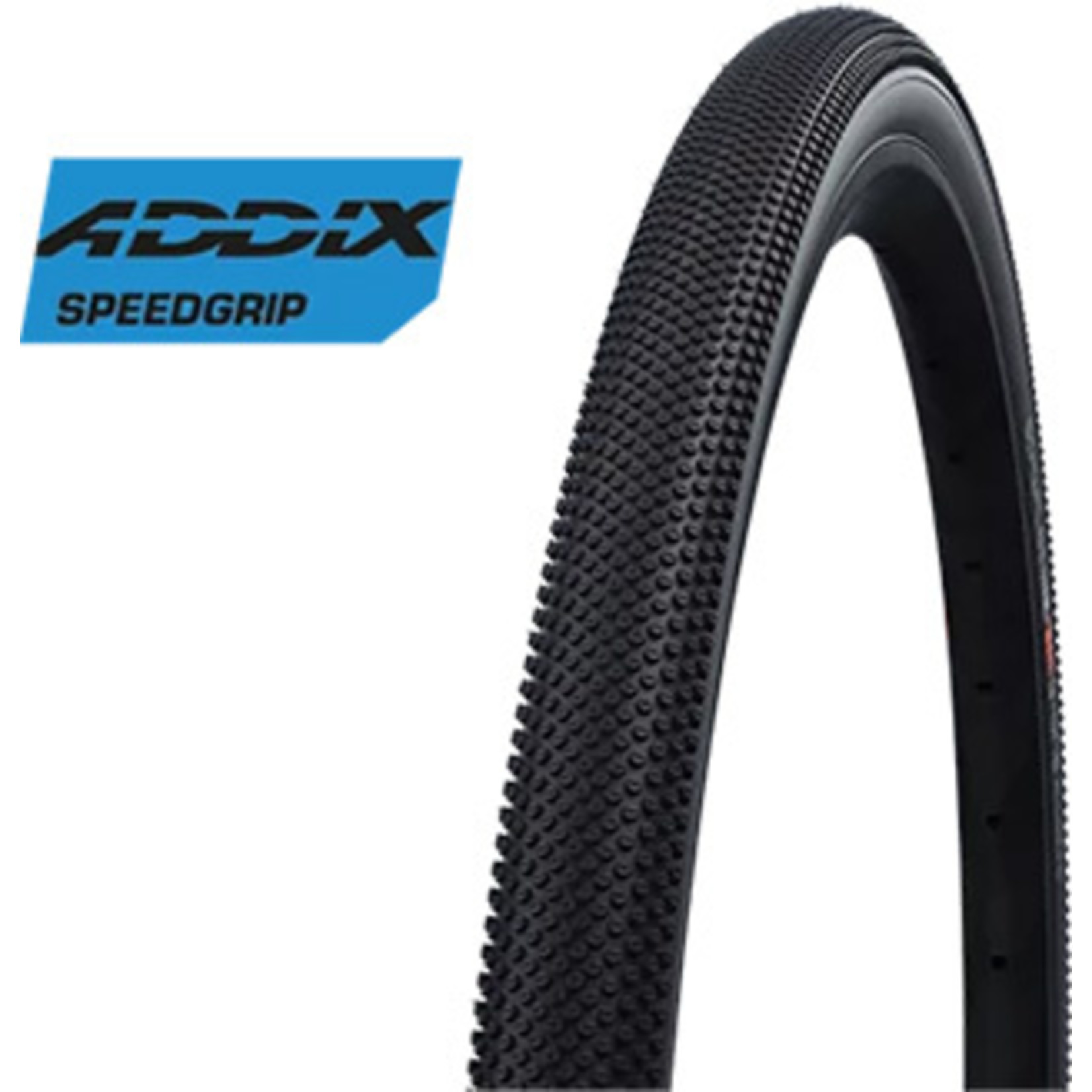 Schwalbe SCHWALBE G-ONE ALLROAD SPEEDGRIP 700 X 38C TLE