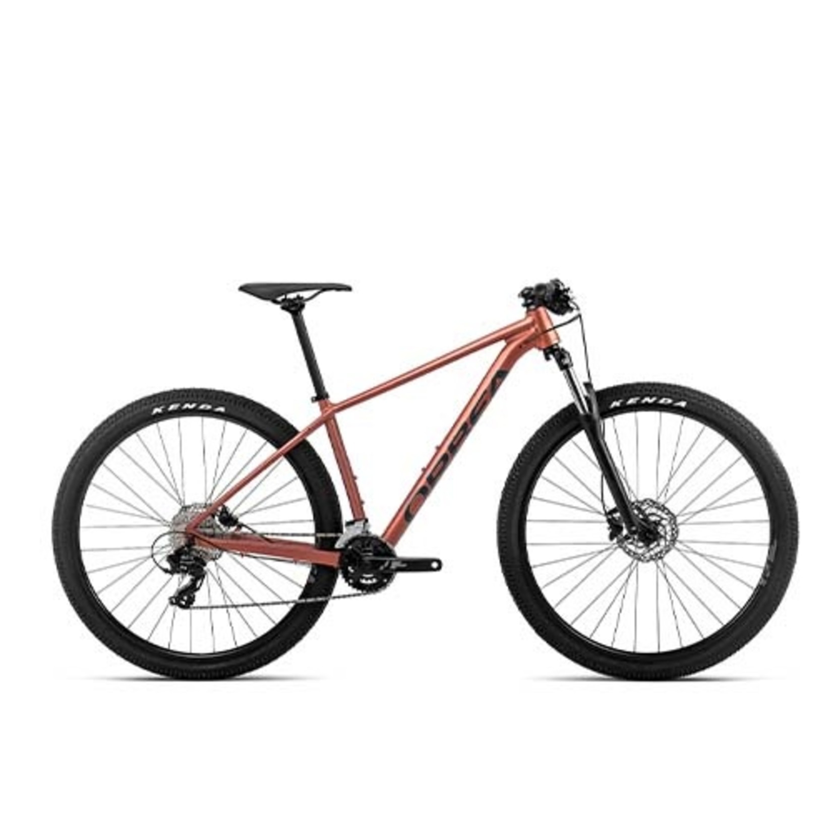 Orbea ORBEA ONNA 50 TERRACOTTA RED / DARK GREEN