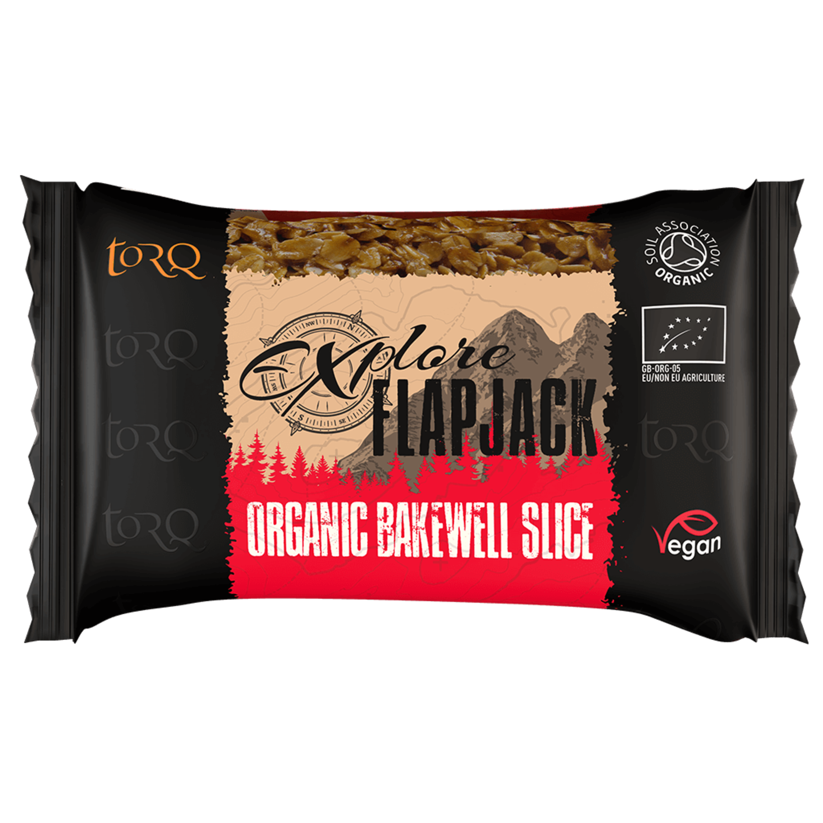 TORQ TORQ EXPLORE FLAPJACK