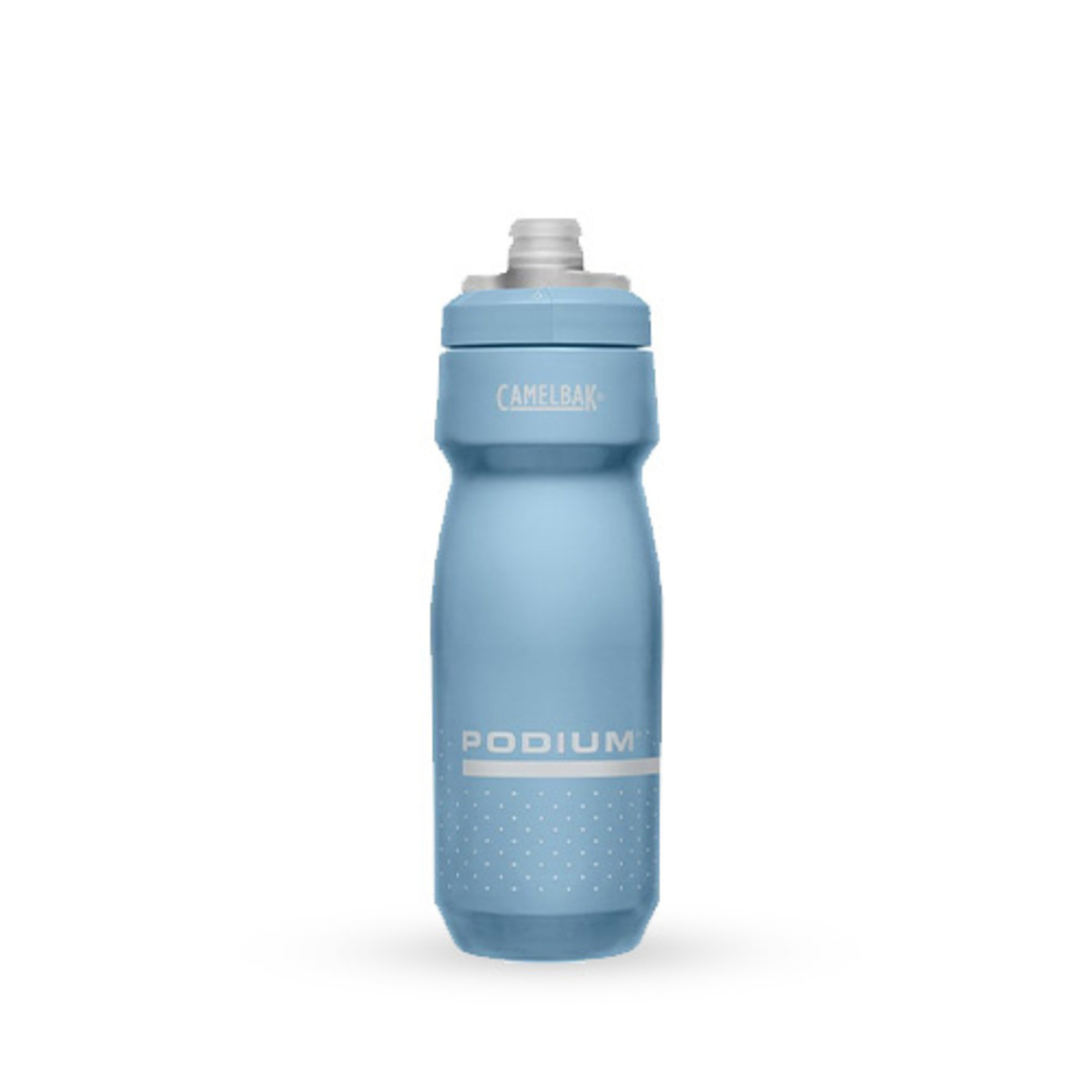 Camelbak CAMELBAK PODIUM BOTTLE STONE BLUE 24OZ