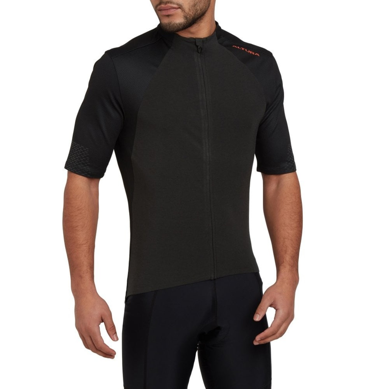 Altura ALTURA ENDURANCE SHORT SLEEVE JERSEY CHARCOAL