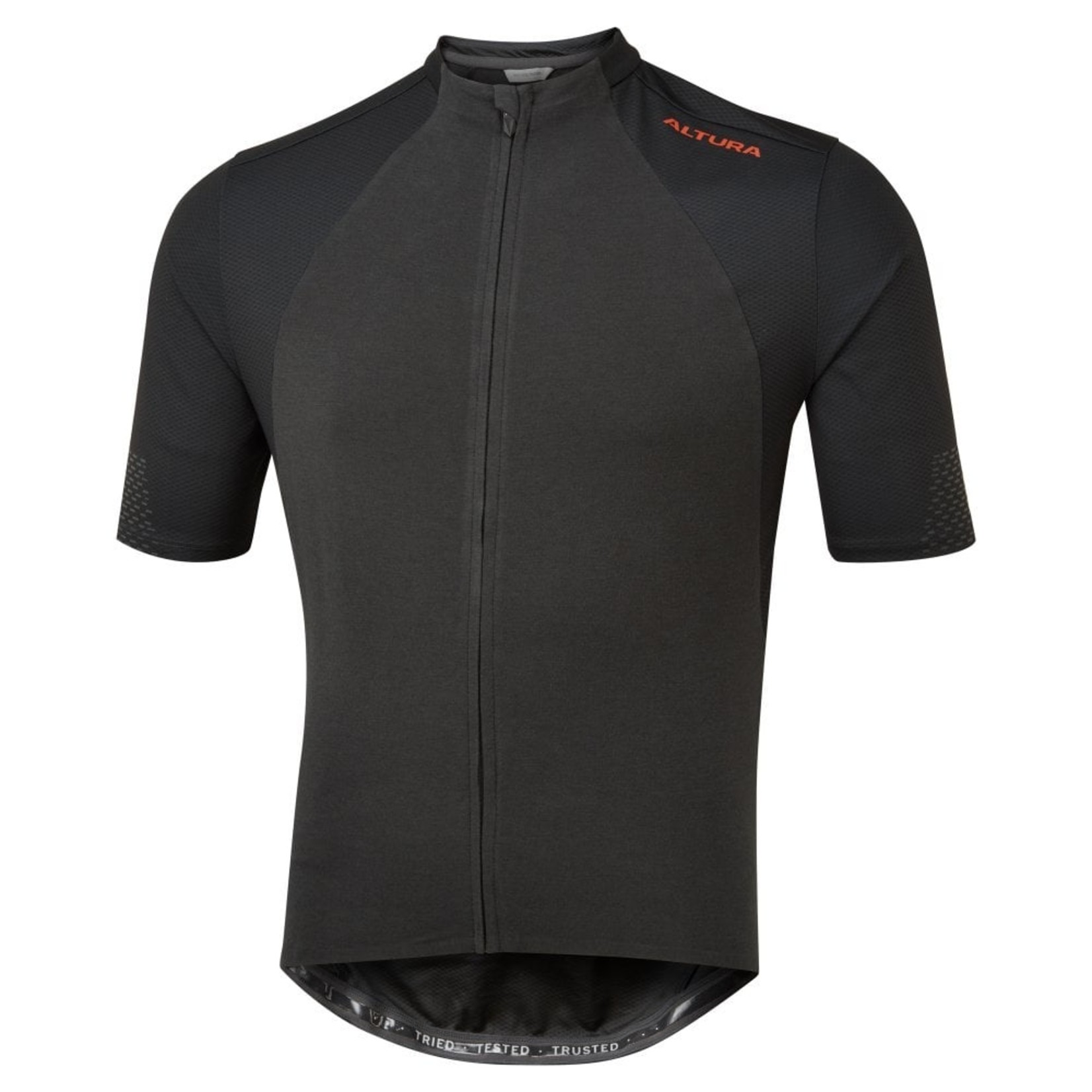 Altura ALTURA ENDURANCE SHORT SLEEVE JERSEY CHARCOAL