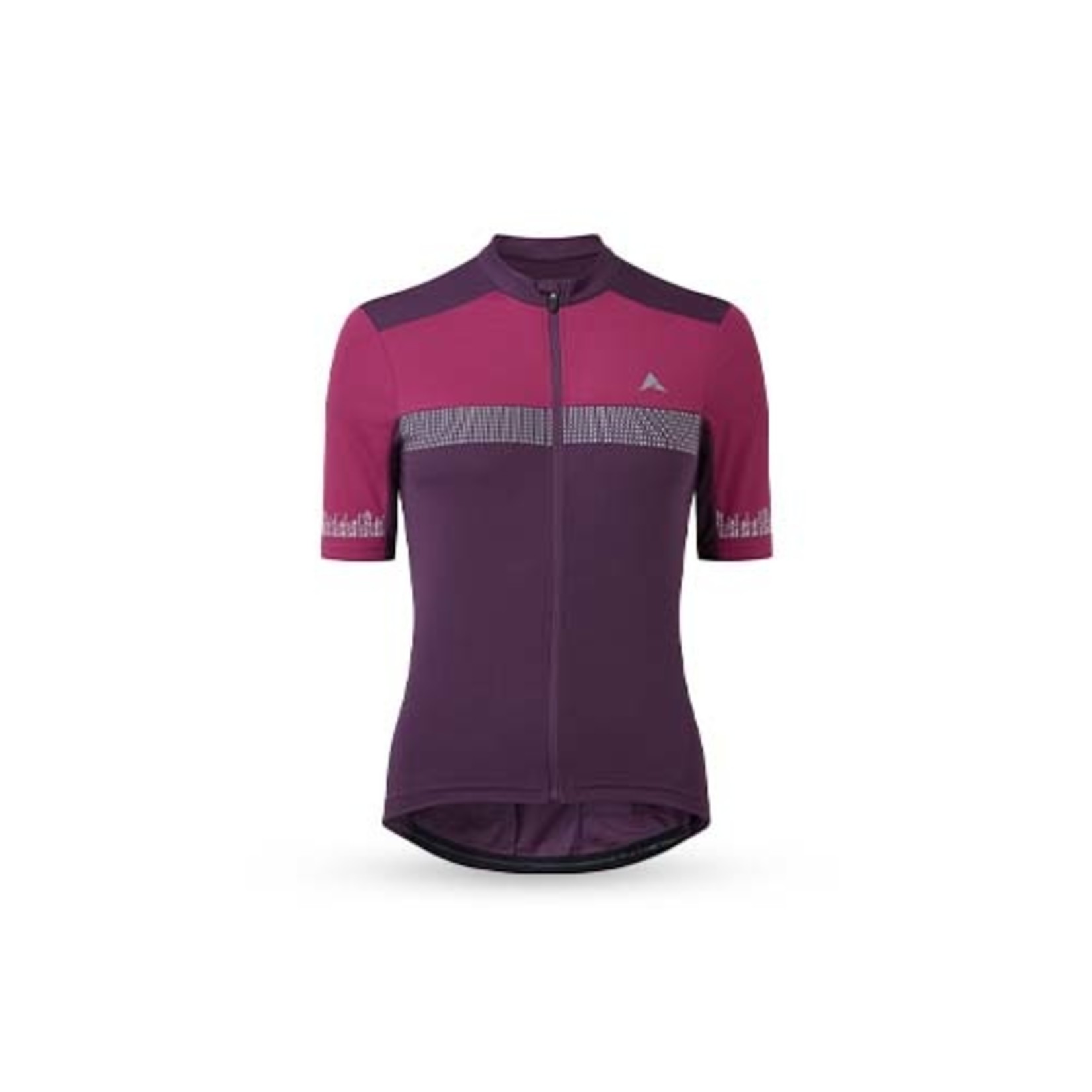 Altura Altura Nightvision Womens Short Sleeve Cycling Jersey Pink Purple Size 12 
