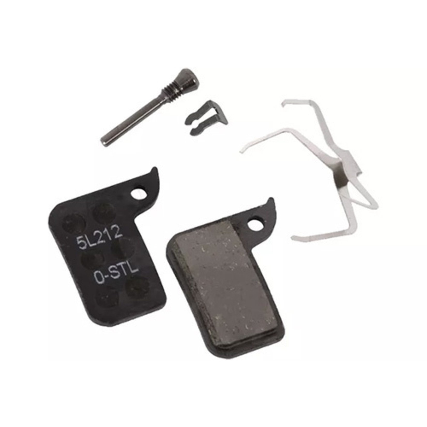 SRAM SRAM DISC BRAKE PADS ORGANIC WITH STEEL BACKING PLATE