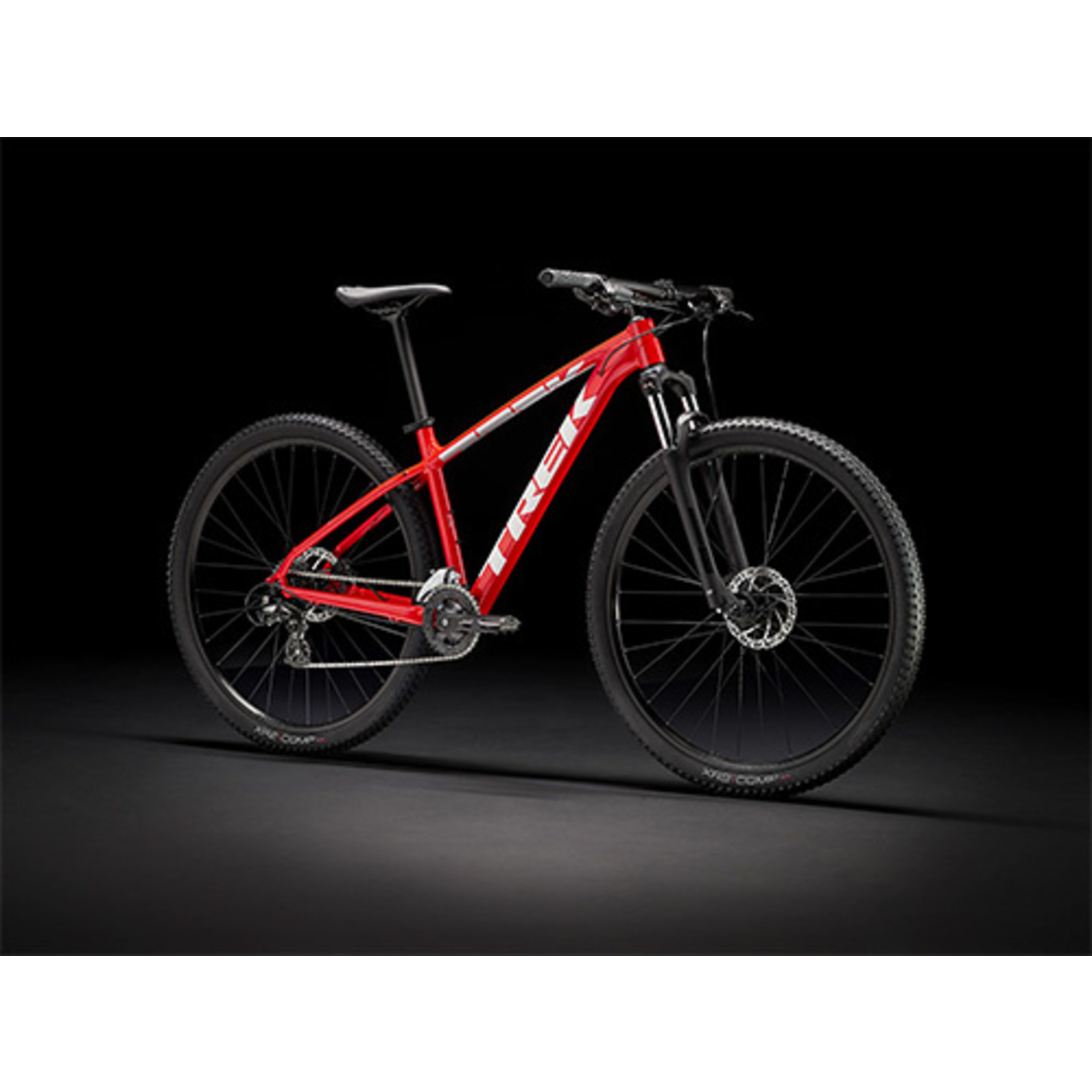 2022 TREK MARLIN 5 RADIOACTIVE RED - LK 