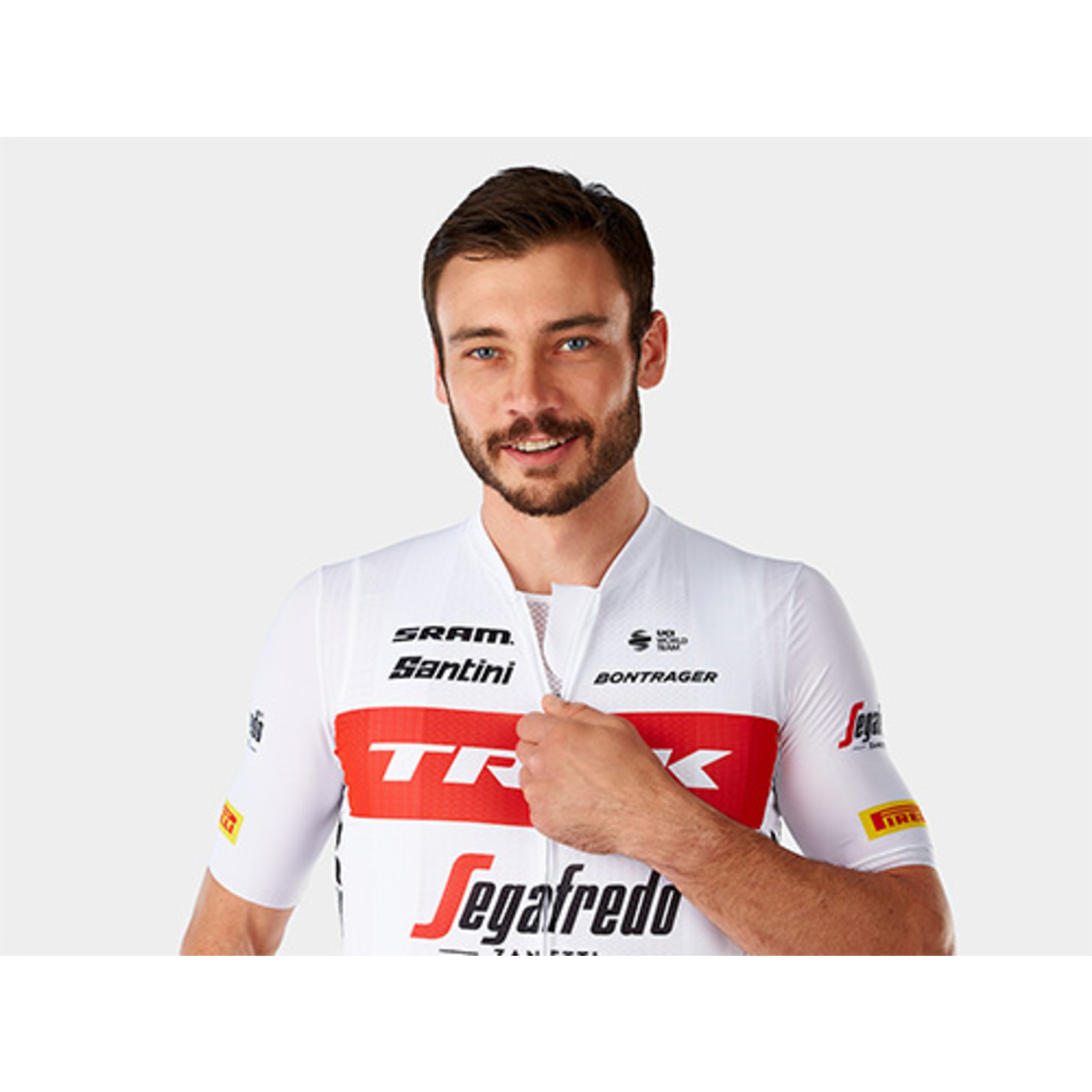 Trek SANTINI TREK SEGAFREDO MENS RSL TEAM JERSEY