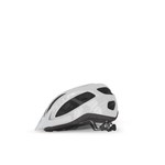 SCOTT SUPRA HELMET SILVER