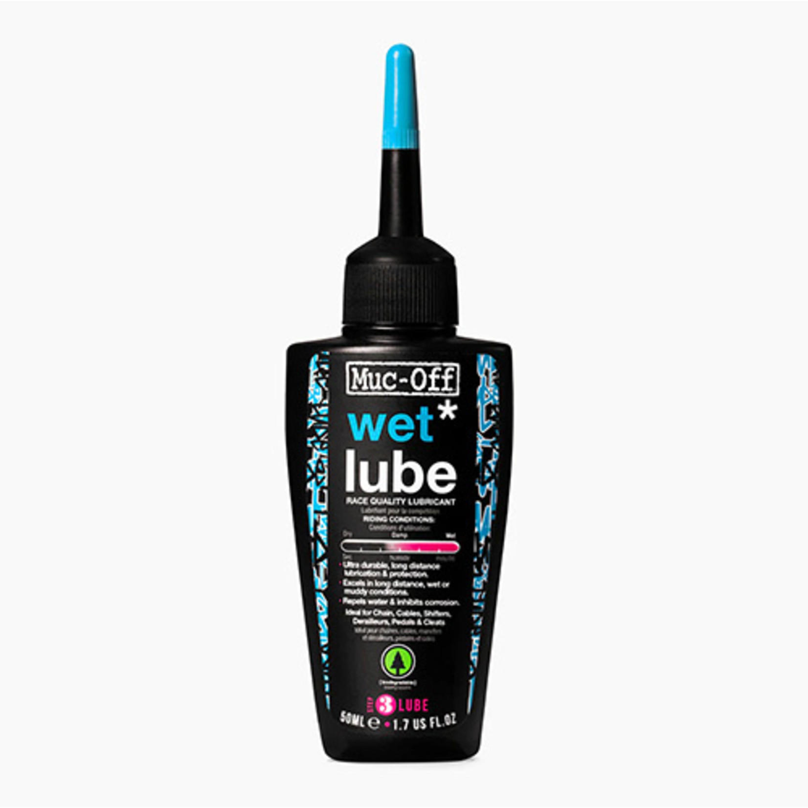 MUC OFF WET LUBE 50ML