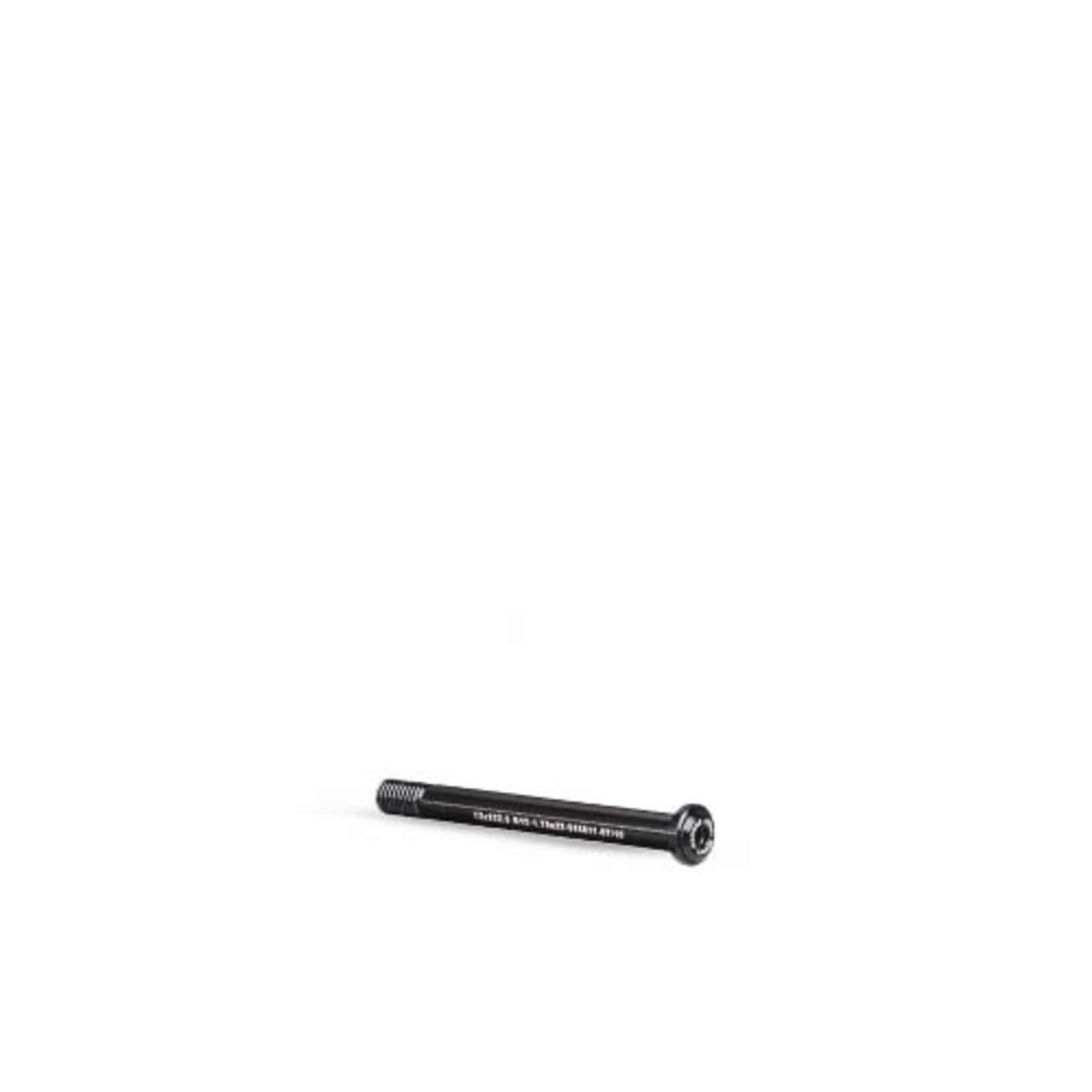 BONTRAGER THRU AXLE 12 X 122MM FRONT 