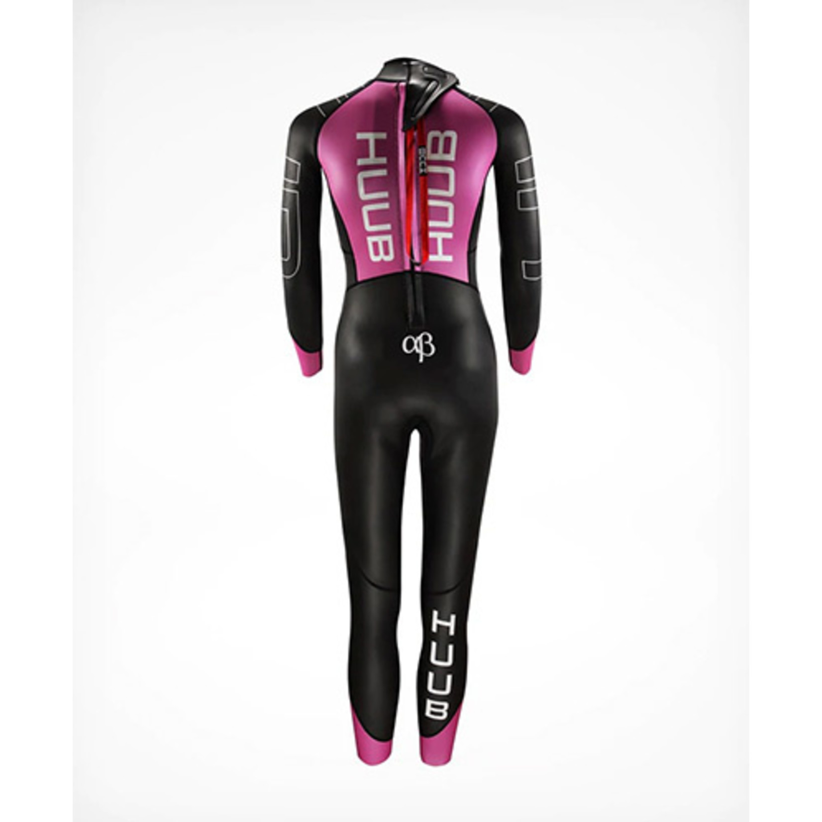 Huub HUUB ALPHA - BETA PINK WOMENS WETSUITS