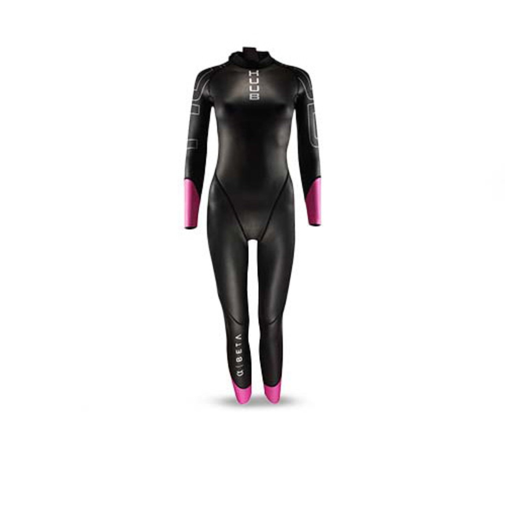 Huub HUUB ALPHA - BETA PINK WOMENS WETSUITS