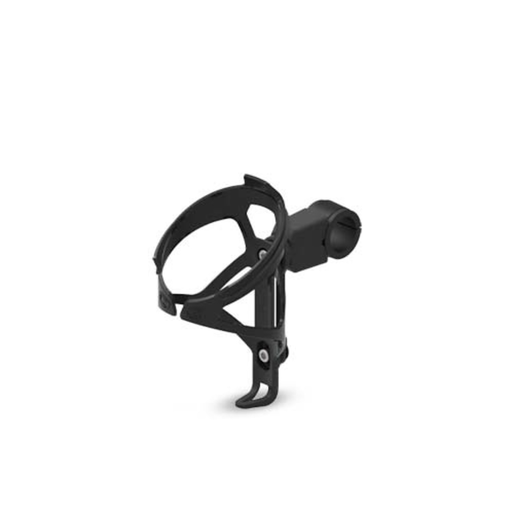 Zefal ZEFAL PULSE BOTTLE CAGE BLACK WITH MOUNT