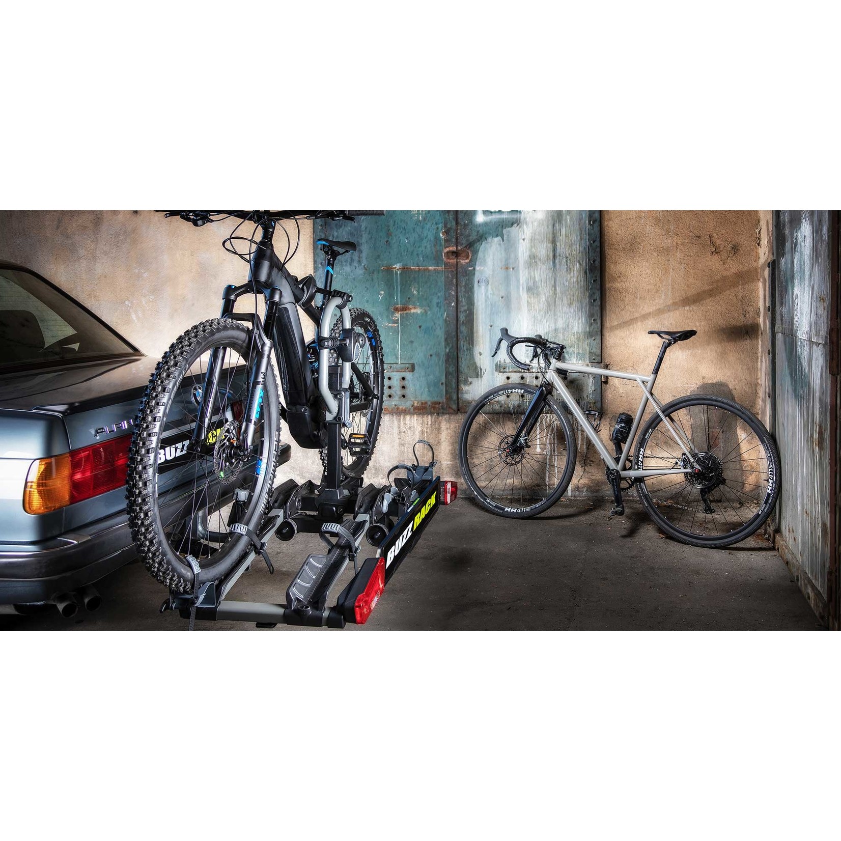 BUZZ RACK BUZZ RACK E-SCORPIAN 2 BIKE CARRIER