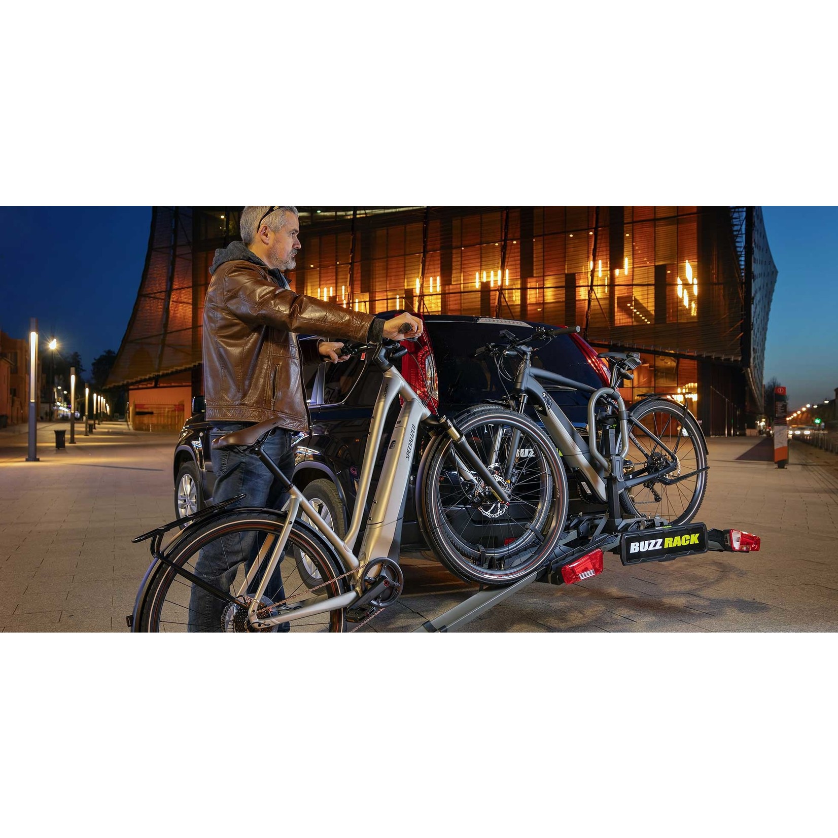 BUZZ RACK BUZZ RACK E-SCORPIAN 2 BIKE CARRIER