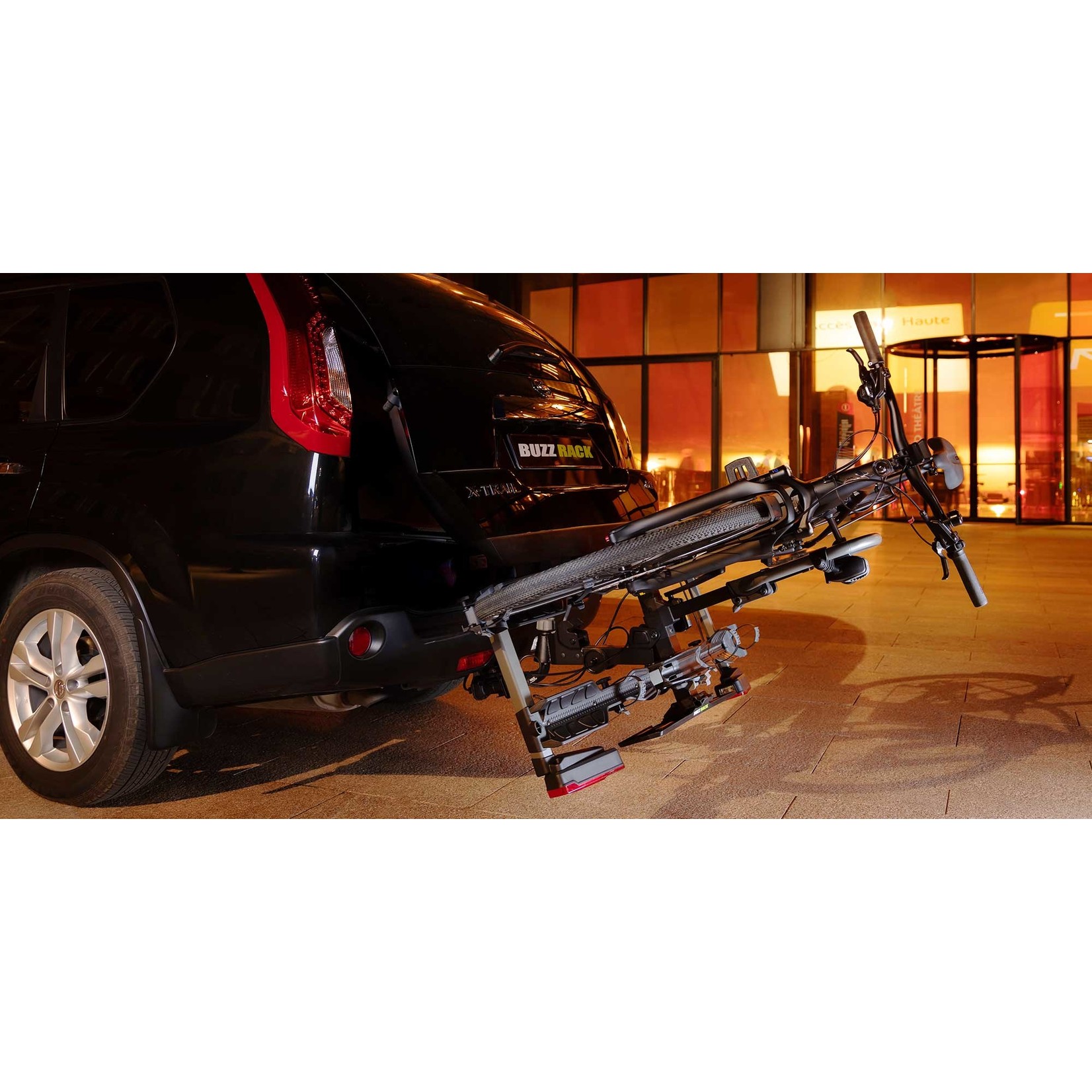 BUZZ RACK BUZZ RACK E-SCORPIAN 2 BIKE CARRIER