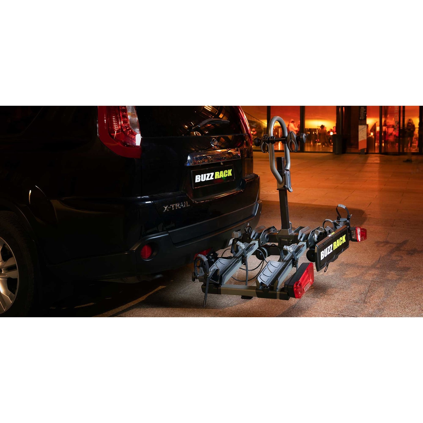BUZZ RACK BUZZ RACK E-SCORPIAN 2 BIKE CARRIER